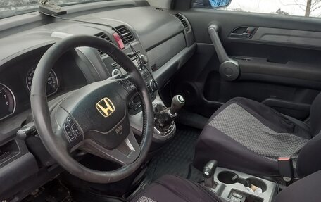 Honda CR-V III рестайлинг, 2008 год, 1 189 000 рублей, 4 фотография