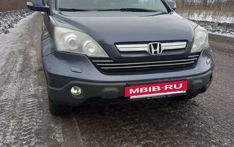 Honda CR-V III рестайлинг, 2008 год, 1 189 000 рублей, 2 фотография