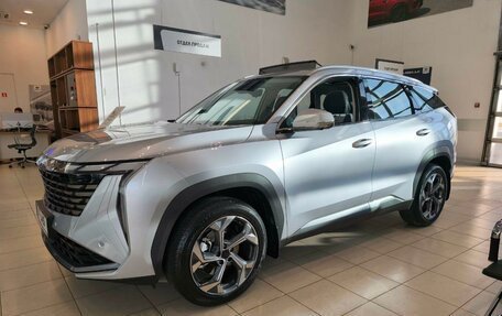 Geely Atlas, 2024 год, 3 717 190 рублей, 3 фотография