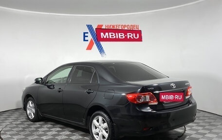 Toyota Corolla, 2012 год, 1 089 000 рублей, 6 фотография