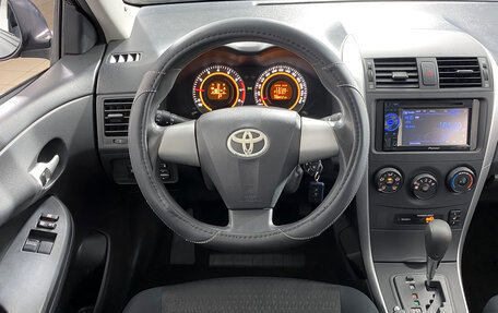 Toyota Corolla, 2012 год, 1 089 000 рублей, 19 фотография