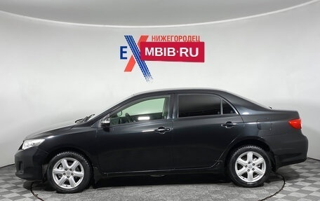 Toyota Corolla, 2012 год, 1 089 000 рублей, 7 фотография