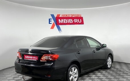 Toyota Corolla, 2012 год, 1 089 000 рублей, 4 фотография