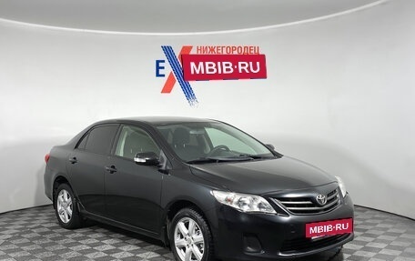 Toyota Corolla, 2012 год, 1 089 000 рублей, 2 фотография