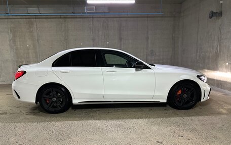 Mercedes-Benz C-Класс, 2019 год, 3 600 000 рублей, 6 фотография