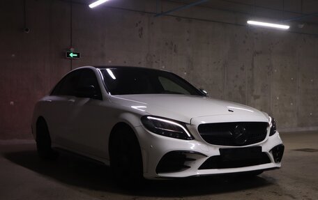 Mercedes-Benz C-Класс, 2019 год, 3 600 000 рублей, 13 фотография