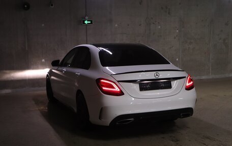 Mercedes-Benz C-Класс, 2019 год, 3 600 000 рублей, 18 фотография