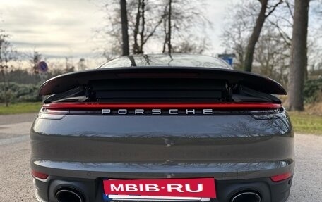 Porsche 911, 2021 год, 9 800 000 рублей, 19 фотография