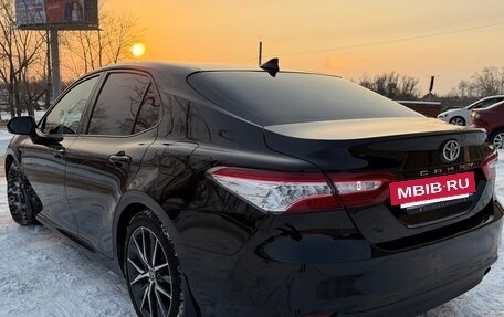 Toyota Camry, 2021 год, 3 280 000 рублей, 5 фотография