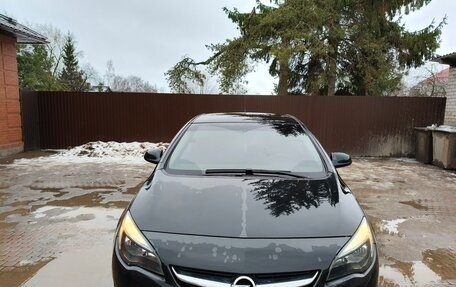 Opel Astra J, 2014 год, 970 000 рублей, 2 фотография