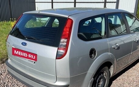 Ford Focus II рестайлинг, 2006 год, 600 000 рублей, 2 фотография