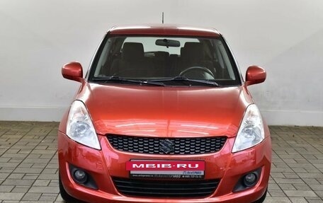 Suzuki Swift IV, 2011 год, 1 000 000 рублей, 2 фотография