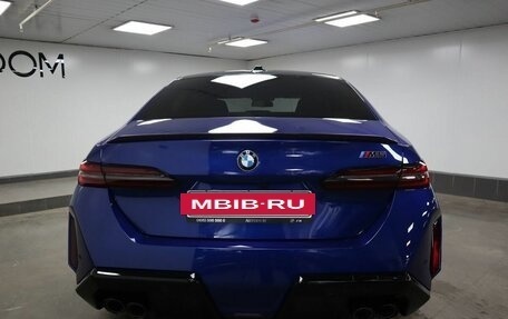 BMW M5, 2024 год, 27 965 000 рублей, 4 фотография