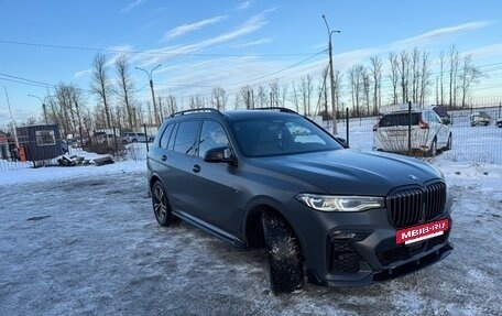 BMW X7, 2022 год, 10 500 000 рублей, 2 фотография