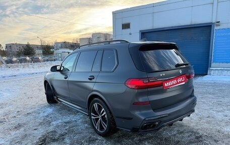 BMW X7, 2022 год, 10 500 000 рублей, 5 фотография