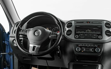 Volkswagen Tiguan I, 2012 год, 995 000 рублей, 11 фотография