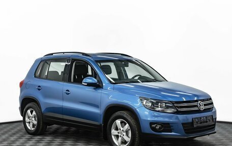 Volkswagen Tiguan I, 2012 год, 995 000 рублей, 3 фотография