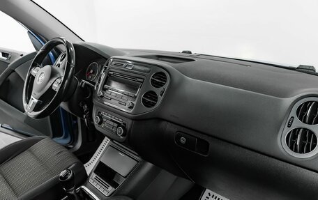 Volkswagen Tiguan I, 2012 год, 995 000 рублей, 14 фотография