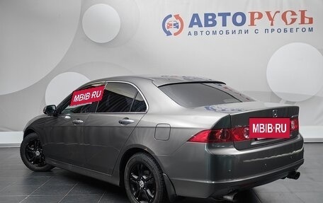 Honda Accord VII рестайлинг, 2007 год, 747 000 рублей, 2 фотография