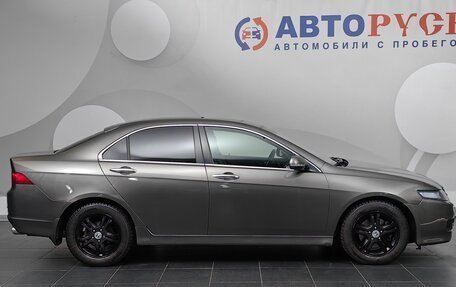 Honda Accord VII рестайлинг, 2007 год, 747 000 рублей, 5 фотография