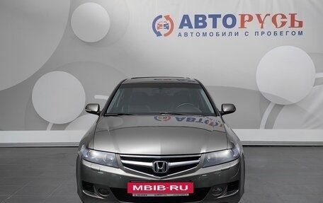 Honda Accord VII рестайлинг, 2007 год, 747 000 рублей, 3 фотография