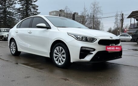 KIA Cerato IV, 2020 год, 1 790 000 рублей, 3 фотография