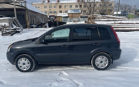 Ford Fusion I, 2006 год, 510 000 рублей, 3 фотография