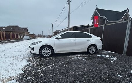 KIA Cerato IV, 2020 год, 1 790 000 рублей, 5 фотография