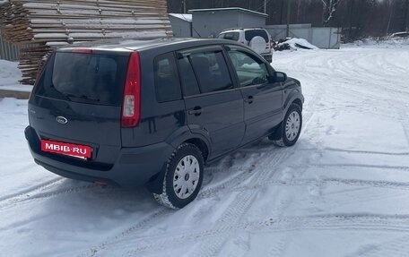 Ford Fusion I, 2006 год, 510 000 рублей, 6 фотография