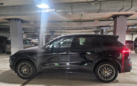 Porsche Cayenne III, 2017 год, 6 490 000 рублей, 3 фотография