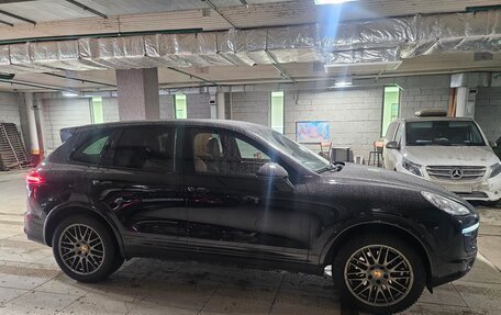 Porsche Cayenne III, 2017 год, 6 490 000 рублей, 6 фотография