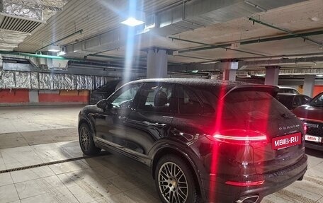 Porsche Cayenne III, 2017 год, 6 490 000 рублей, 5 фотография