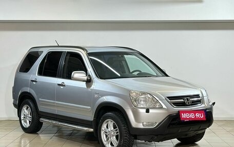 Honda CR-V II рестайлинг, 2004 год, 739 000 рублей, 3 фотография