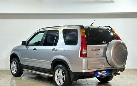 Honda CR-V II рестайлинг, 2004 год, 739 000 рублей, 6 фотография