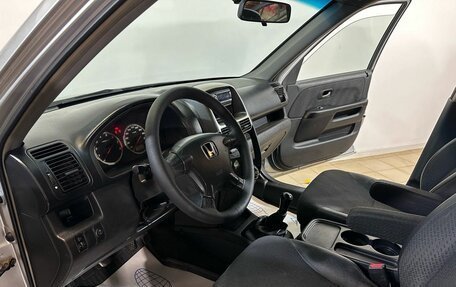 Honda CR-V II рестайлинг, 2004 год, 739 000 рублей, 11 фотография