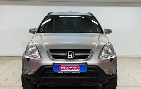 Honda CR-V II рестайлинг, 2004 год, 739 000 рублей, 2 фотография