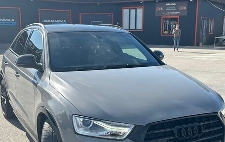 Audi Q3, 2017 год, 3 000 000 рублей, 3 фотография