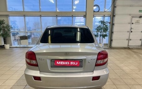 KIA Rio II, 2005 год, 535 000 рублей, 4 фотография