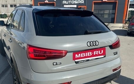 Audi Q3, 2017 год, 3 000 000 рублей, 5 фотография