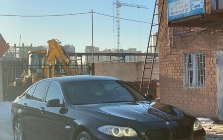 BMW 5 серия, 2011 год, 1 690 000 рублей, 1 фотография