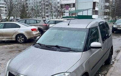 Skoda Roomster, 2008 год, 400 000 рублей, 1 фотография