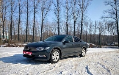 Volkswagen Passat B8 рестайлинг, 2016 год, 1 650 000 рублей, 1 фотография