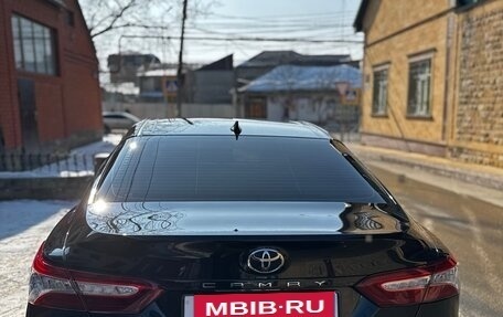 Toyota Camry, 2019 год, 2 870 000 рублей, 5 фотография