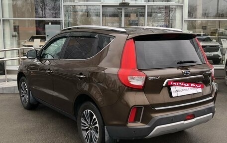 Geely Emgrand X7 I, 2020 год, 1 462 000 рублей, 7 фотография