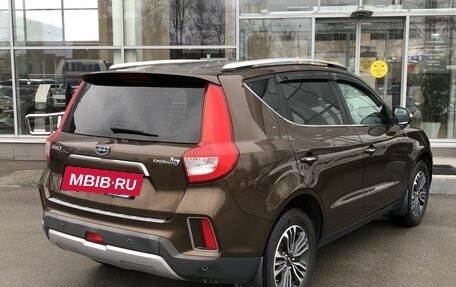 Geely Emgrand X7 I, 2020 год, 1 462 000 рублей, 5 фотография