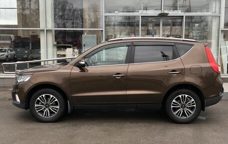 Geely Emgrand X7 I, 2020 год, 1 462 000 рублей, 8 фотография