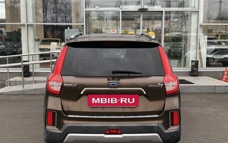 Geely Emgrand X7 I, 2020 год, 1 462 000 рублей, 6 фотография