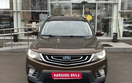 Geely Emgrand X7 I, 2020 год, 1 462 000 рублей, 2 фотография