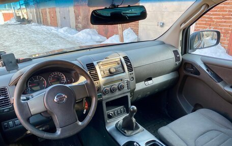 Nissan Pathfinder, 2008 год, 1 490 000 рублей, 9 фотография