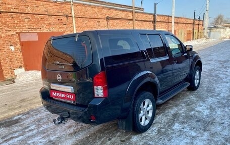 Nissan Pathfinder, 2008 год, 1 490 000 рублей, 4 фотография